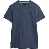 Superdry - Vintage Logo - T-shirt - Geborduurd - Biologisch Katoen