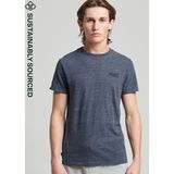 Superdry - Vintage Logo - T-shirt - Geborduurd - Biologisch Katoen