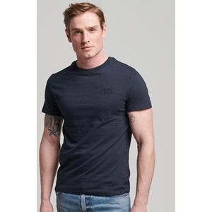 Superdry Rundhalsshirt "Vintage Logo Emb Te"