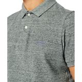 Superdry Classic Pique Polo Met Korte Mouwen Grijs S Man