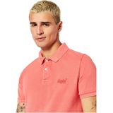 Superdry Heren Vint Destroy Polo