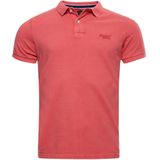 Superdry Heren Vint Destroy Polo