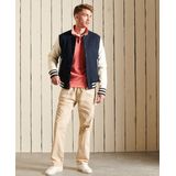 Superdry Heren Vint Destroy Polo