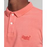 Superdry Heren Vint Destroy Polo