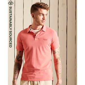Superdry Heren Vint Destroy Polo