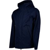 Superdry - Billie - Jas - Blauw - Leer - Dames