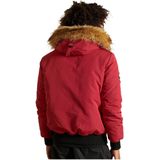 Superdry - Everest Bomber Jacket - Winterjas - Hike Red