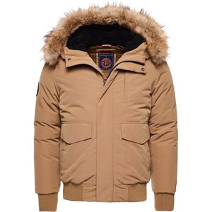 Superdry - Everest Bomber Jacket - Winterjas - Diverse kleuren