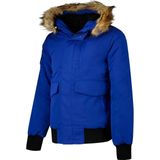Superdry Everest Bomber Jas Blauw L Man