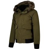 Superdry - Everest Bomber Jacket - Winterjas - Olive