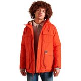 Superdry - Mountain - Parka - Gewatteerd - Relaxed Fit