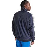 Superdry - Track SD - Waterdichte Jas - Casual Fit - Zwart