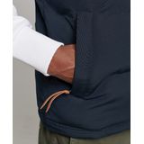Superdry - Everest - Pufferbodywarmer - Met Capuchon