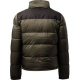 Superdry - Code - Trainingsjack - Katoen/Polyester - Zwart