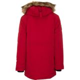 SUPERDRY Everest Parka Mannen Rood - Maat S