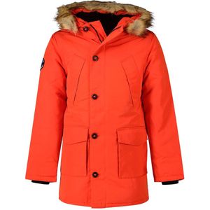 Superdry - Everest parka - Heren - Gewatteerde jassen
