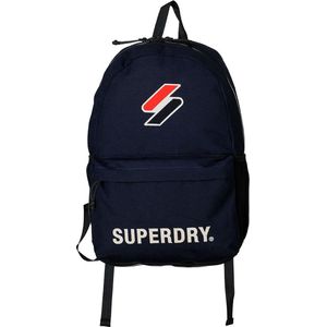 Superdry Code Montana Backpack Blauw