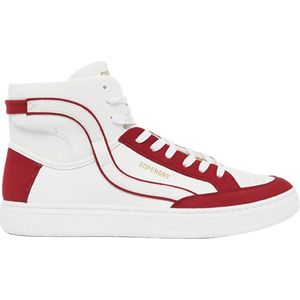 Superdry Vegan Basket Ov High Sneakers Wit EU 44 Man