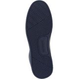 SUPERDRY Vegan Basker Sport High Sneakers - Deep Navy - Duurzame Materialen