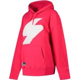 Superdry Code Logo Che Os Hoodie Roze Vrouw