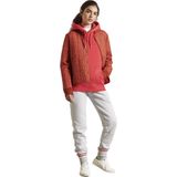 Superdry Dames Trui Vintage Logo hoodie met borduursel