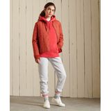 Superdry Dames Trui Vintage Logo hoodie met borduursel