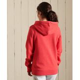 Superdry Dames Trui Vintage Logo hoodie met borduursel