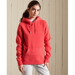 Superdry Dames Trui Vintage Logo hoodie met borduursel