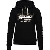 Superdry - Vintage - Sweatshirt met Capuchon - Dames