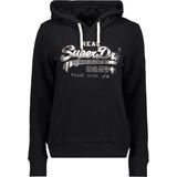 Superdry - Vintage - Sweatshirt met Capuchon - Dames