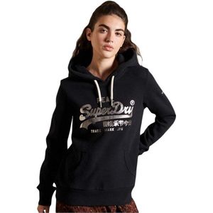 Superdry - Vintage - Sweatshirt met Capuchon - Dames