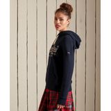 Superdry - Vintage Bohème - Dames Sweatshirt met Capuchon