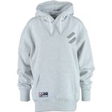 Code - Chenille Hoodie - Oversized - Katoen - Zacht - Capuchon