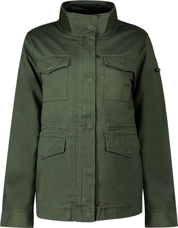 Superdry - Studios M65 - Damesjas - 3-in-1 Design - Casual Fit