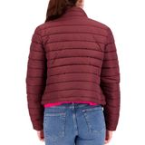 Superdry - Boxy Fuji - Tussenjas - Gewatteerd - Zwart - Polyester