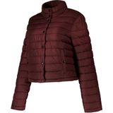 Superdry - Boxy Fuji - Tussenjas - Gewatteerd - Zwart - Polyester