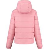 Superdry - W5010964A Spirit - Gewatteerd Jack - Roze - Polyester