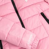 Superdry - W5010964A Spirit - Gewatteerd Jack - Roze - Polyester