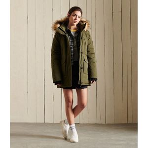 Superdry Everest Parka Dames Jas