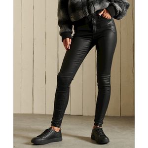 Skinny Jeans - Blauw - Stretch - Hoge Taille