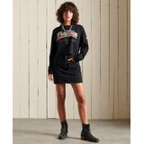 Superdry - Denim Mini-Rok - Dames
