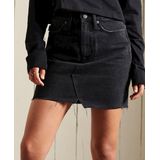 Superdry - Denim Mini-Rok - Dames