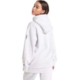 Superdry 5th Down Jurk - Grijs - 100% Katoen