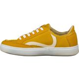 Superdry - Vegan Basket Ov Low Sneakers - Oranje - Suedette