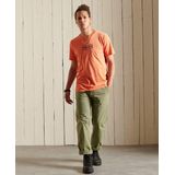 Superdry - Core Logo Ac - T-shirt - Korte Mouwen