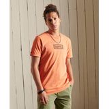 Superdry - Core Logo Ac - T-shirt - Korte Mouwen