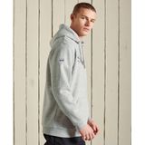 Superdry Heren Trui Geborstelde Source hoodie met Core-logo