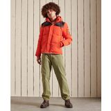 Superdry - Quilted Everest - Jas - Oranje - Gewatteerd
