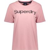Superdry - Core Logo - T-shirt - Korte Mouwen