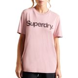 Superdry - Core Logo - T-shirt - Korte Mouwen